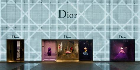 lvmh buys dior|is dior owned by lvmh.